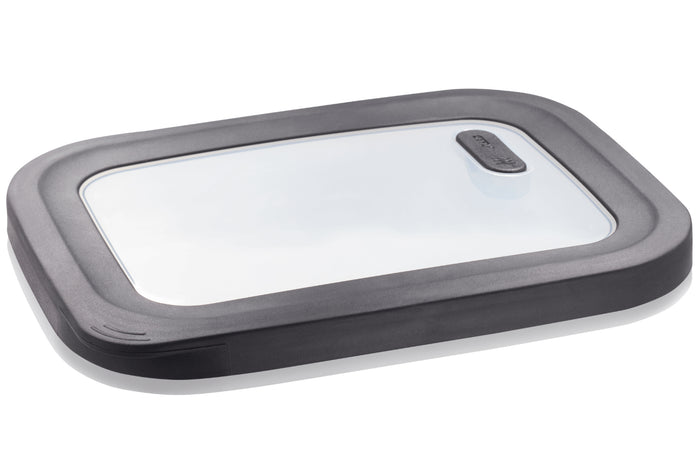 Boîte de conservation Gefu Provido rectangulaire 2600ml en acier inox