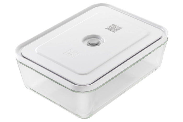 Boîte pour réfrigérateur sous vide Zwilling Fresh & Save en verre borosilicate
