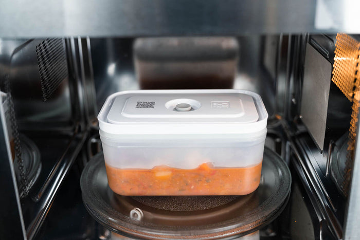 Boîte sous vide Zwilling Fresh & Save taille M en matière synthétique