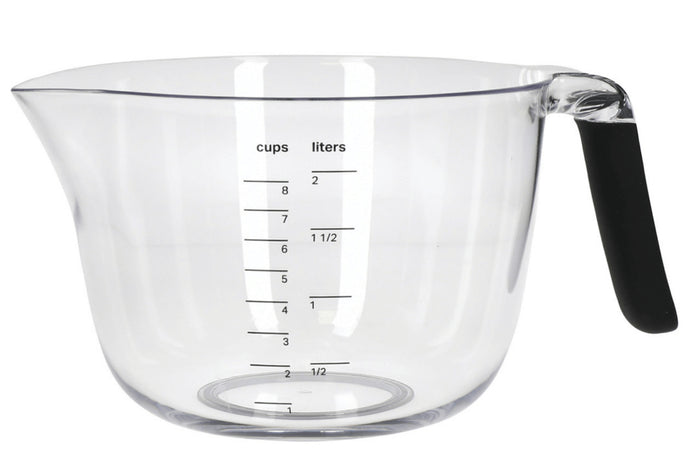 Bol à mélanger et à mesurer Kitchen Aid avec poignée