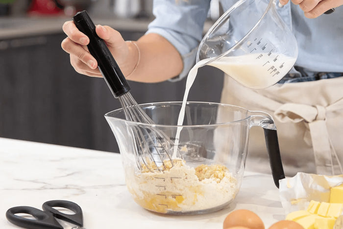 Bol à mélanger et à mesurer Kitchen Aid avec poignée