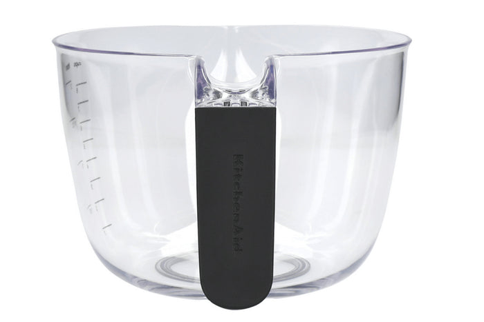Bol à mélanger et à mesurer Kitchen Aid avec poignée