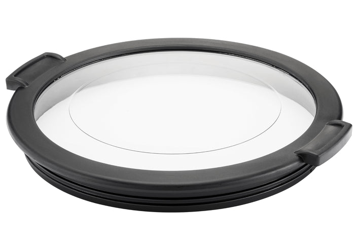 Bol Gefu Muovo en acier inoxydable diamètre 16cm avec couvercle hermétique