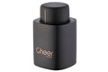 Bouchon de conservation Cheer Moda Peak - Noir & Bronze
