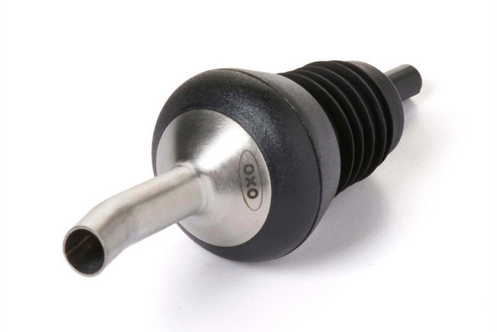 Bouchon verseur Oxo en acier inoxydable
