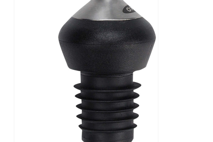 Bouchon verseur Oxo en acier inoxydable