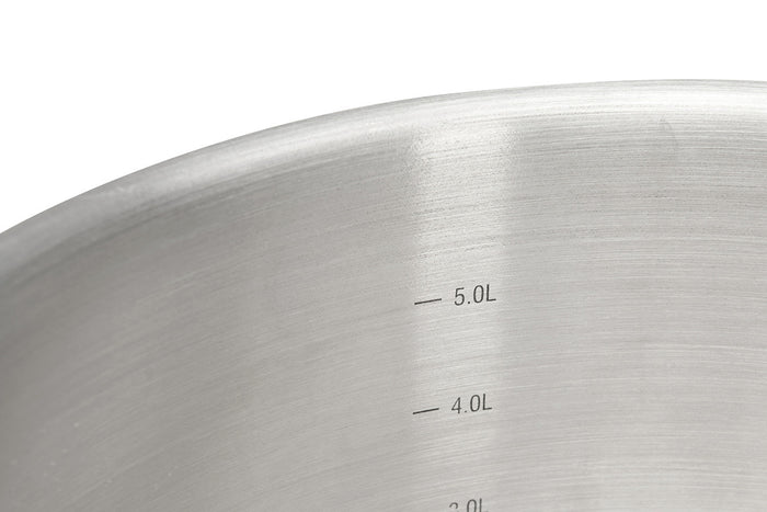 Braisière De Buyer Prim'Appety en inox - 24cm