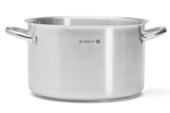 Braisière De Buyer Prim'Appety en inox - 24cm