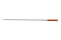 Brochette Tramontina Churrasco en inox et bois 55cm