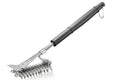 Brosse à gril BBQ Gefu sans poils en fils d'acier
