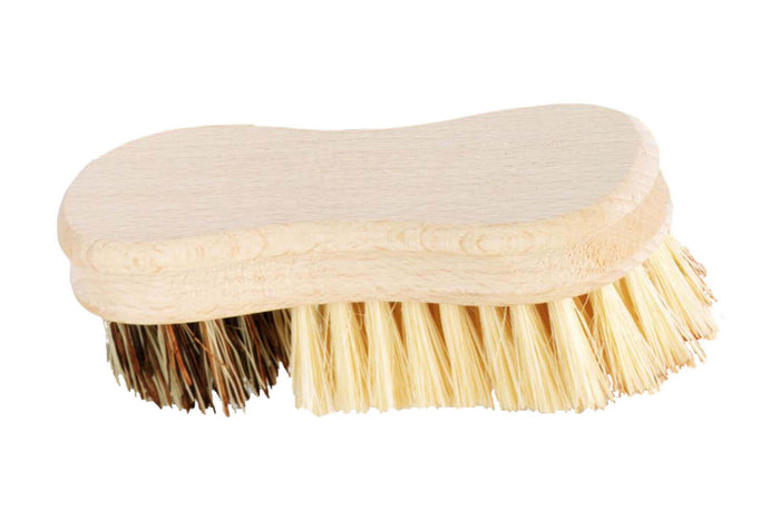 Brosse à légumes et à truffes La Bonne Graine 12,5cm