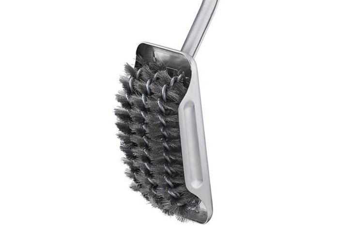 Brosse de nettoyage Rösle Slide X 47cm pour barbecue à tête interchangeable