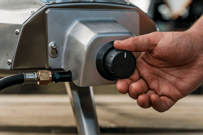Brûleur à gaz 37mb Ooni pour four à pizzas Karu 12 et Karu 12G