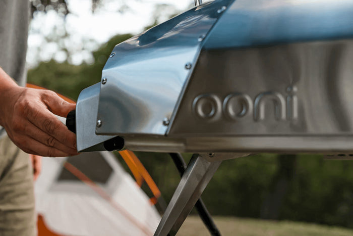 Brûleur à gaz 37mb Ooni pour four à pizzas Karu 12 et Karu 12G