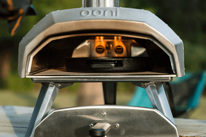 Brûleur à gaz 37mb Ooni pour four à pizzas Karu 12 et Karu 12G