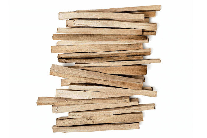 Bûchettes de chêne 13cm Ooni Premium carton de 8kg