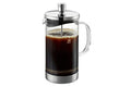 Cafetière à piston Gefu Diego en inox et verre borosilicate 1000ml