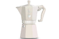 Cafetière italienne Bialetti Moka Exclusive crème - 6