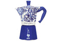 Cafetière italienne Bialetti Moka Exclusive Dolce & Gabbana Blu Mediterraneo - 6