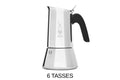 Cafetière italienne Bialetti Venus 235ml 6 tasses compatible induction