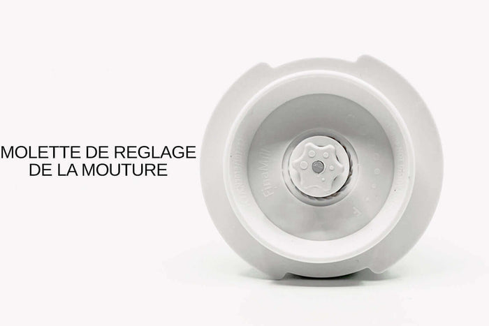 Capsule de broyage FinaPod PRO Plus pour moulin à épices Finamill