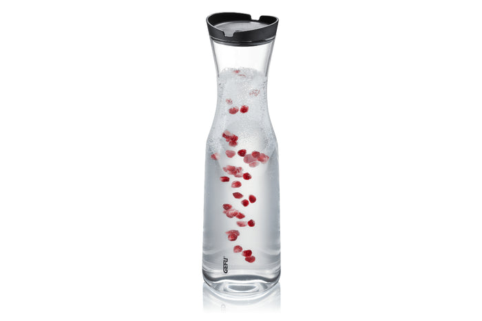 Carafe Gefu Smartline en verre borosilicate soufflé 1L