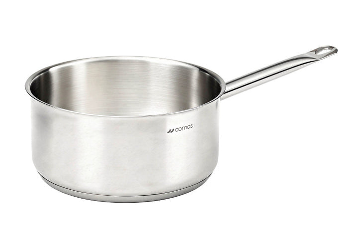 Casserole basse Comas Magna Expert en acier inoxydable - 20cm