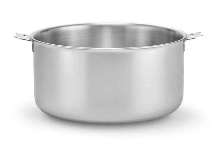 Casserole Beka Evolution en tri-ply amovible 24cm