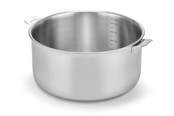 Casserole Beka Evolution en tri-ply amovible 24cm