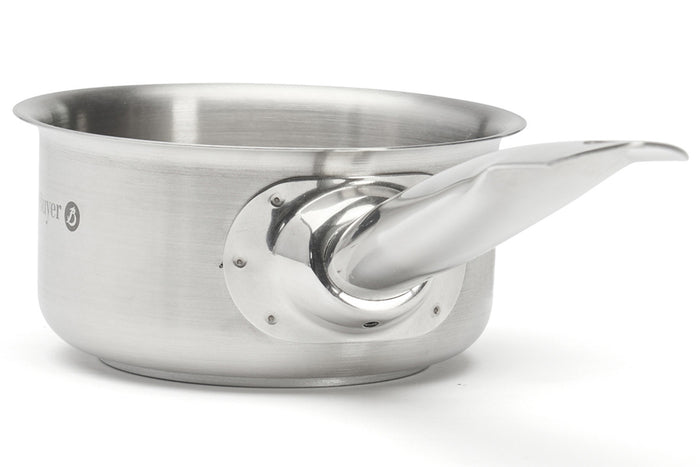 Casserole De Buyer Prim'Appety en inox - 12cm