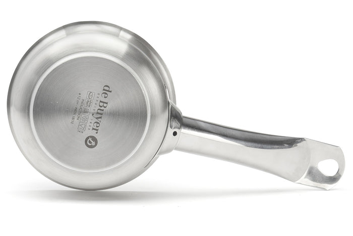 Casserole De Buyer Prim'Appety en inox - 12cm