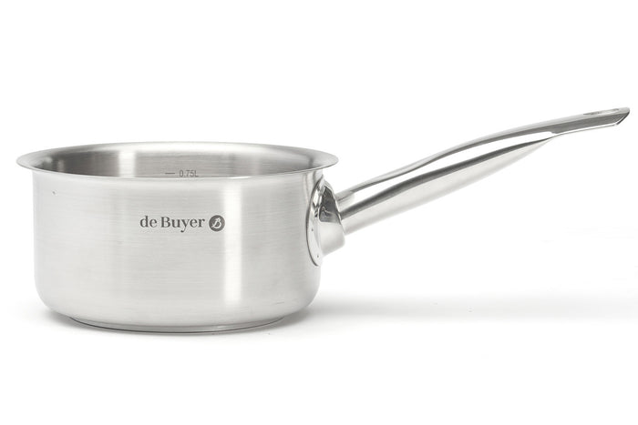 Casserole De Buyer Prim'Appety en inox - 14cm