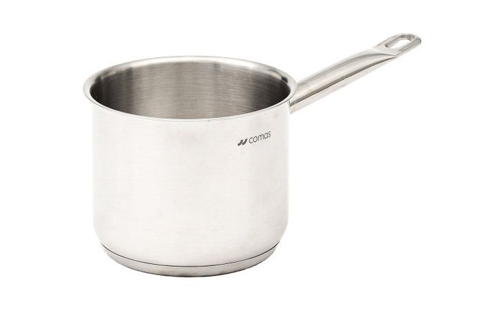 Casserole haute Comas Magna Expert en acier inoxydable - 16cm