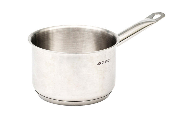 Casserole haute Comas Magna Expert en acier inoxydable - 18cm