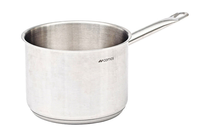 Casserole haute Comas Magna Expert en acier inoxydable - 20cm