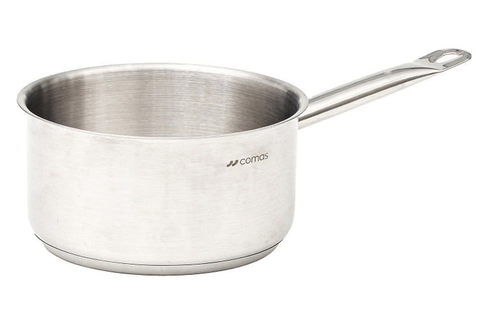 Casserole haute Comas Magna Expert en acier inoxydable - 24cm