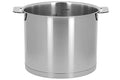 Casserole haute graduée Cristel Strate Amovible 14cm en acier inox 18/10
