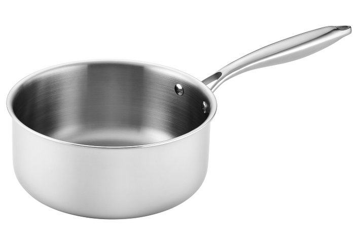 Casserole Pradel Excellence Lumia en inox - 22cm