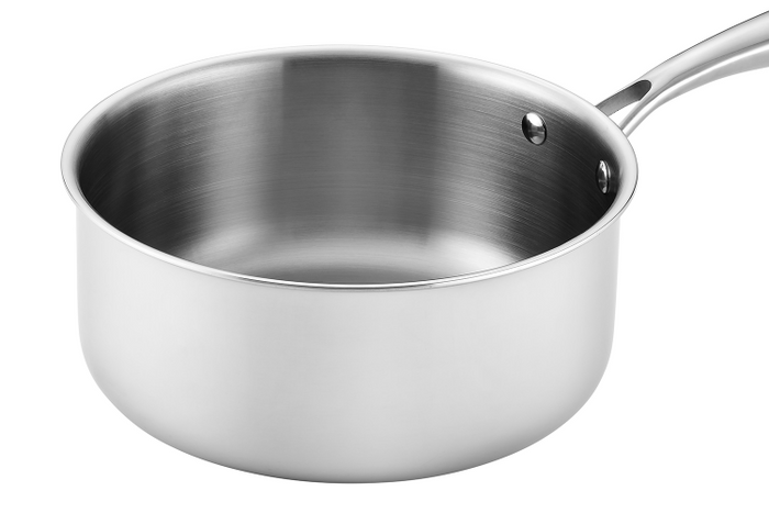 Casserole Pradel Excellence Lumia en inox - 22cm