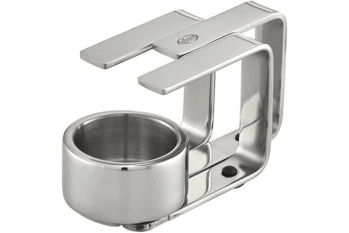 Chauffe-plat Rösle en acier inoxydable