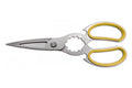 Ciseaux de cuisine Ambrogio Sanelli 21cm acier inoxydable manche jaune