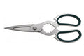 Ciseaux de cuisine Ambrogio Sanelli 21cm acier inoxydable manche noir