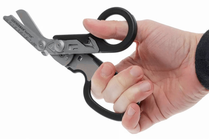 Ciseaux multifonction Leatherman Raptor Rescue 831742 6 fonctions + étui