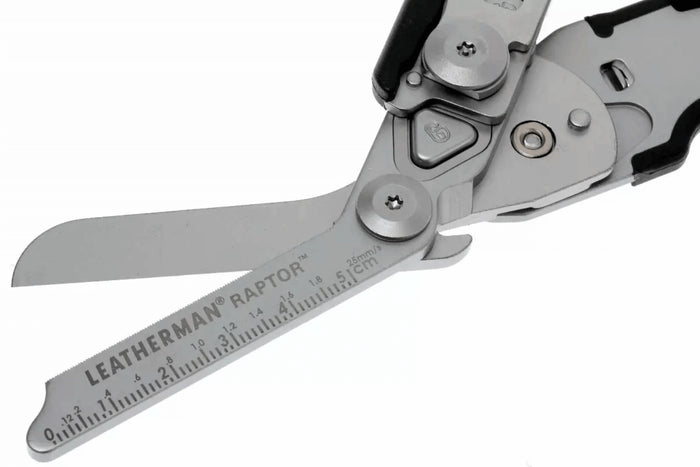Ciseaux multifonction Leatherman Raptor Rescue 831742 6 fonctions + étui