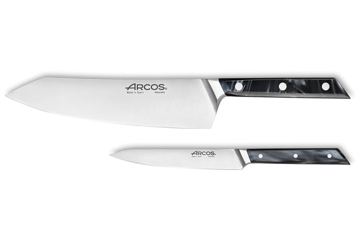 Coffret 2 couteaux Arcos Eclipse