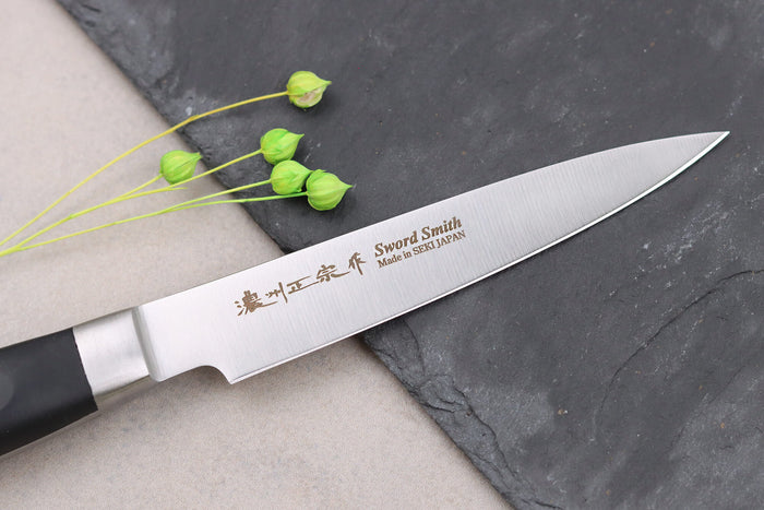 Coffret 2 couteaux japonais Satake Cutlery ABS chef 18cm + office 9cm