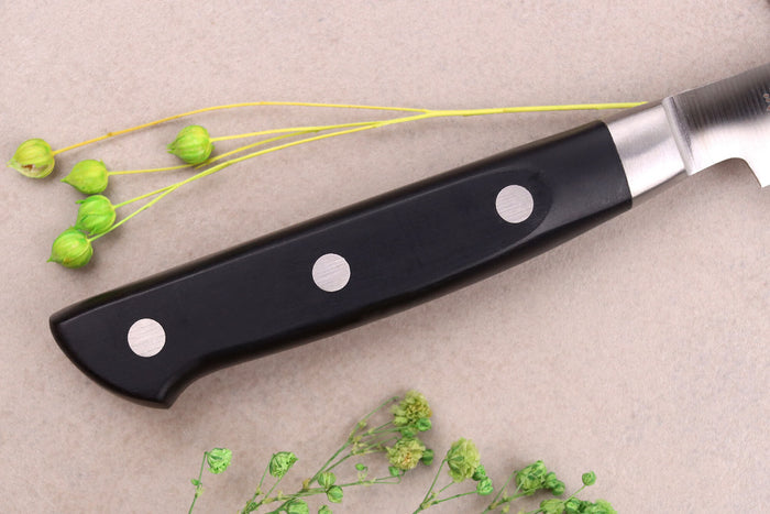 Coffret 2 couteaux japonais Satake Cutlery ABS chef 21cm + office 9cm