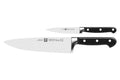 Coffret 2 couteaux Zwilling Professionnal S forgés Office + Chef