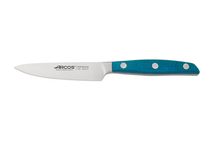 Coffret 3 couteaux de cuisine Arcos Brooklyn : Office + Universel + Santoku