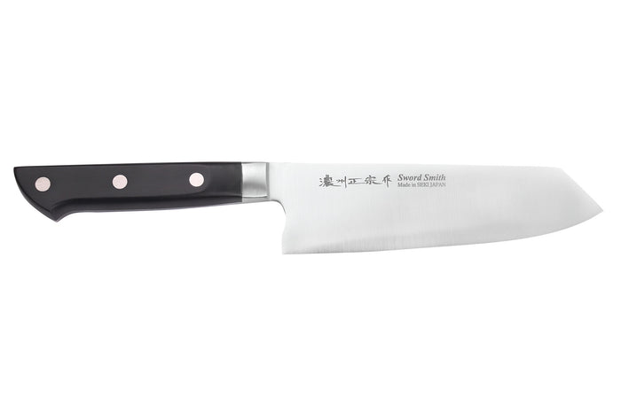 Coffret 3 couteaux japonais Satake Cutlery ABS bunka 20cm + bunka 17cm + universel 13,5cm